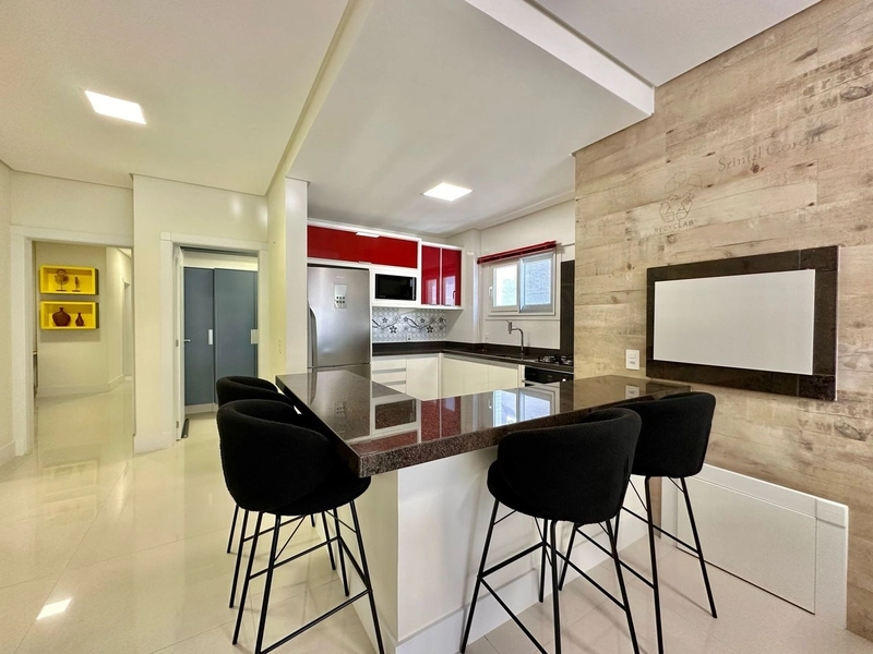 APARTAMENTO ALTO PADRÃO COM VISTA PARA O MAR: 14ª foto da galeria de imagens do imóvel