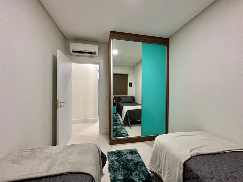 APARTAMENTO ALTO PADRÃO COM VISTA PARA O MAR: 9ª foto da galeria de imagens do imóvel