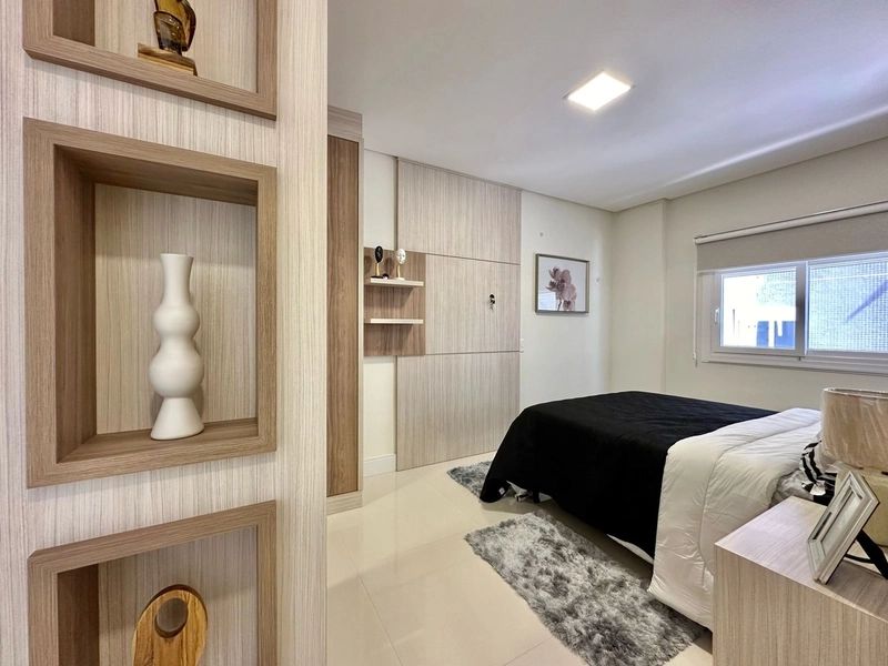 APARTAMENTO ALTO PADRÃO COM VISTA PARA O MAR: 23ª foto da galeria de imagens do imóvel