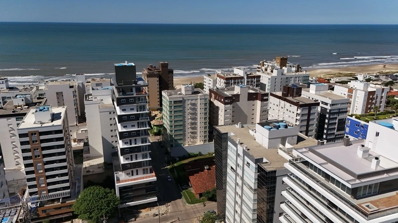 APARTAMENTO ALTO PADRÃO COM VISTA PARA O MAR: 8ª foto da galeria de imagens do imóvel