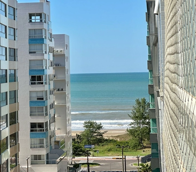 APARTAMENTO ALTO PADRÃO COM VISTA PARA O MAR: 11ª foto da galeria de imagens do imóvel