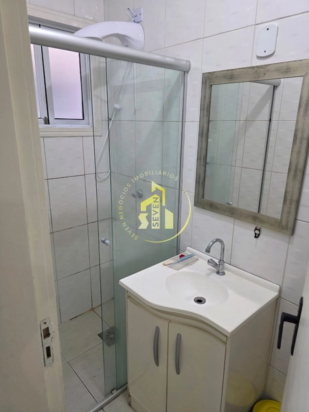 Apartamento de 1 dormitório próximo ao mar: 3ª foto da galeria de imagens do imóvel