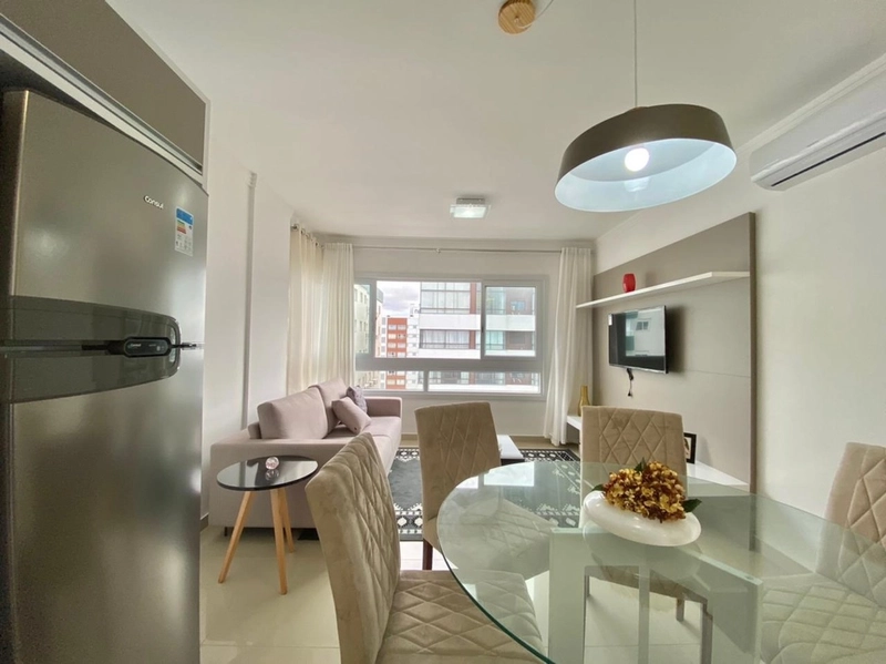 BELO APARTAMENTO 3 DORMITÓRIOS MOBILIADO E DECORADO: 8ª foto da galeria de imagens do imóvel