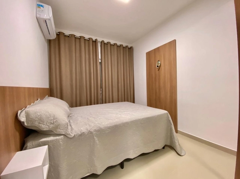 BELO APARTAMENTO 3 DORMITÓRIOS MOBILIADO E DECORADO: 12ª foto da galeria de imagens do imóvel