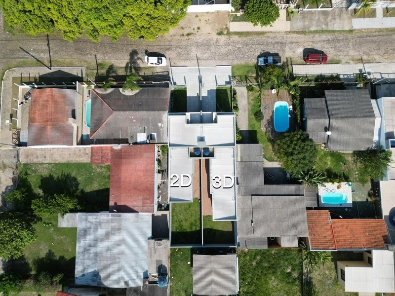 GEMINADA EM BAIRRO DE MORADORES: 14ª foto da galeria de imagens do imóvel