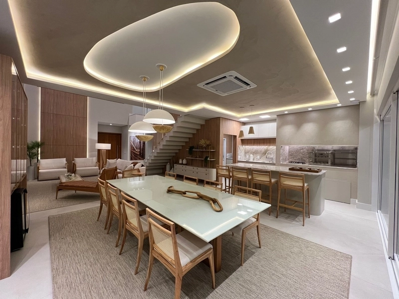Belíssima casa de luxo em condomínio fechado em Xangri-lá: 4ª foto da galeria de imagens do imóvel