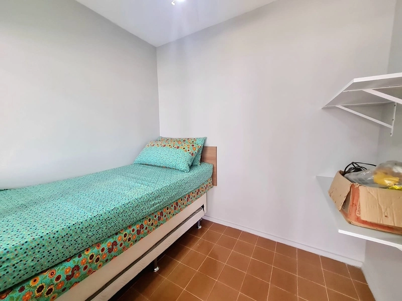 Apartamento de frente com Sacada !!!: 22ª foto da galeria de imagens do imóvel