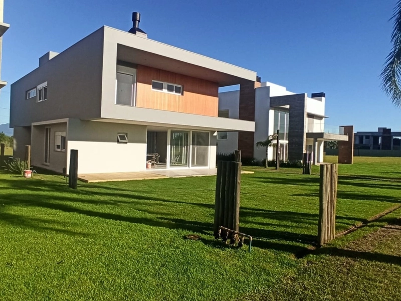 Mansão em condomínio fechado: 2ª foto da galeria de imagens do imóvel