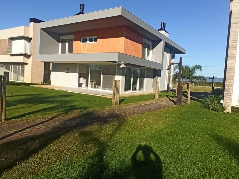 Mansão em condomínio fechado: 3ª foto da galeria de imagens do imóvel