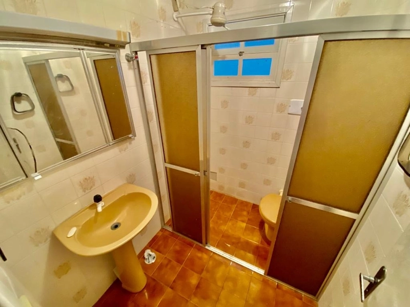 AMPLO APARTAMENTO: 12ª foto da galeria de imagens do imóvel