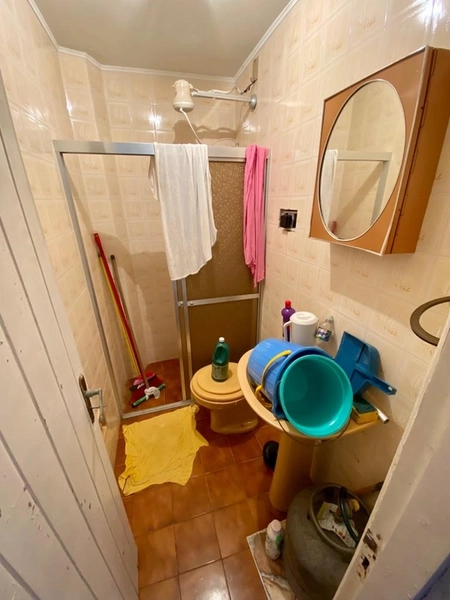 AMPLO APARTAMENTO: 9ª foto da galeria de imagens do imóvel