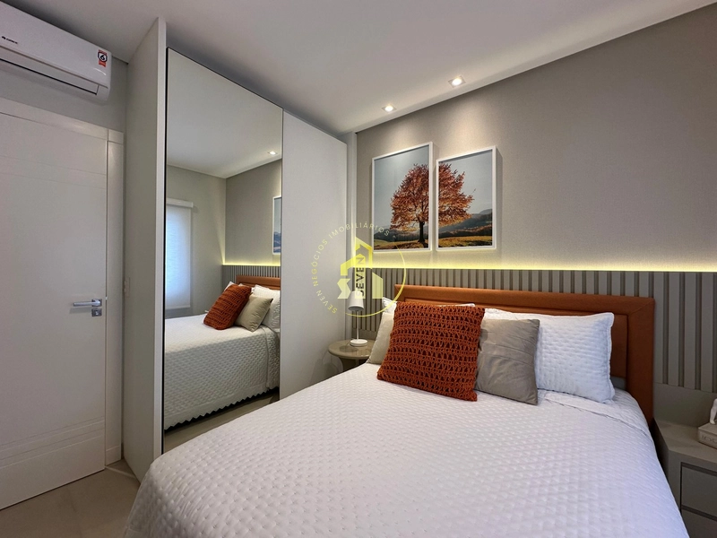 BELÍSSIMO APARTAMENTO: 8ª foto da galeria de imagens do imóvel