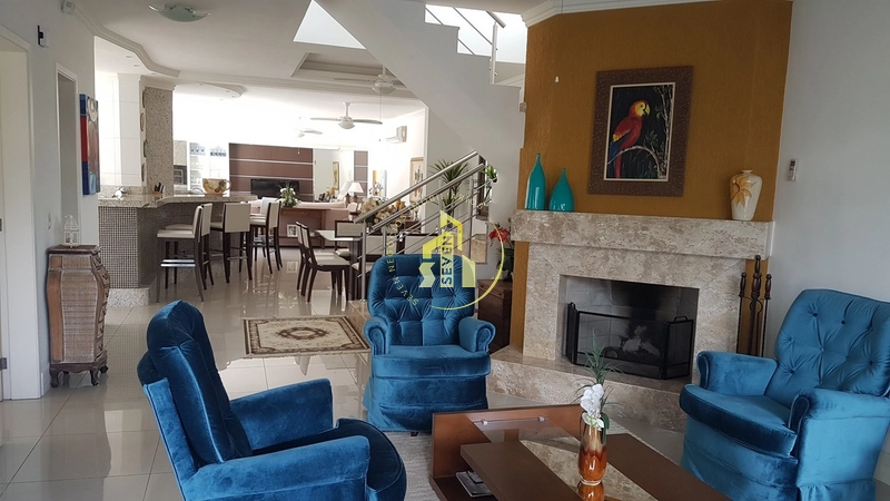 CASA DE LUXO MOBILIADA no CONDADO DE CAPÃO – Pronta pra Morar: 13ª foto da galeria de imagens do imóvel