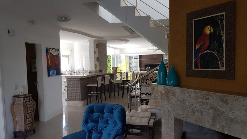 CASA DE LUXO MOBILIADA no CONDADO DE CAPÃO – Pronta pra Morar: 14ª foto da galeria de imagens do imóvel