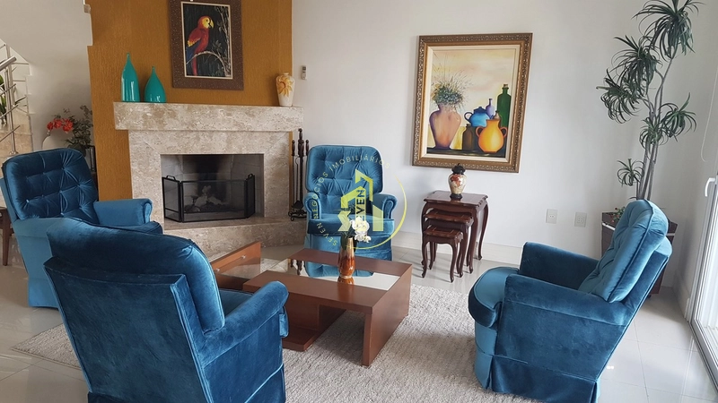 CASA DE LUXO MOBILIADA no CONDADO DE CAPÃO – Pronta pra Morar: 17ª foto da galeria de imagens do imóvel