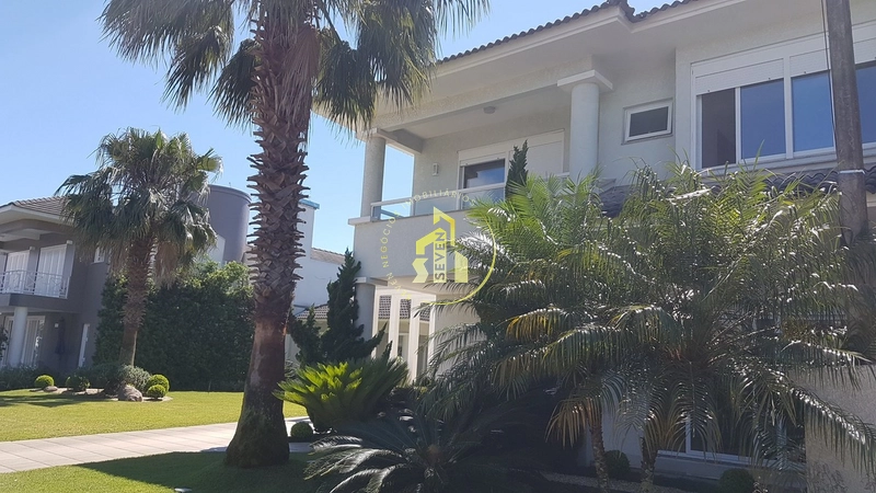CASA DE LUXO MOBILIADA no CONDADO DE CAPÃO – Pronta pra Morar: 7ª foto da galeria de imagens do imóvel