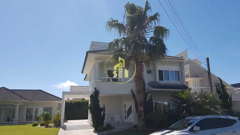 CASA DE LUXO MOBILIADA no CONDADO DE CAPÃO – Pronta pra Morar: 5ª foto da galeria de imagens do imóvel
