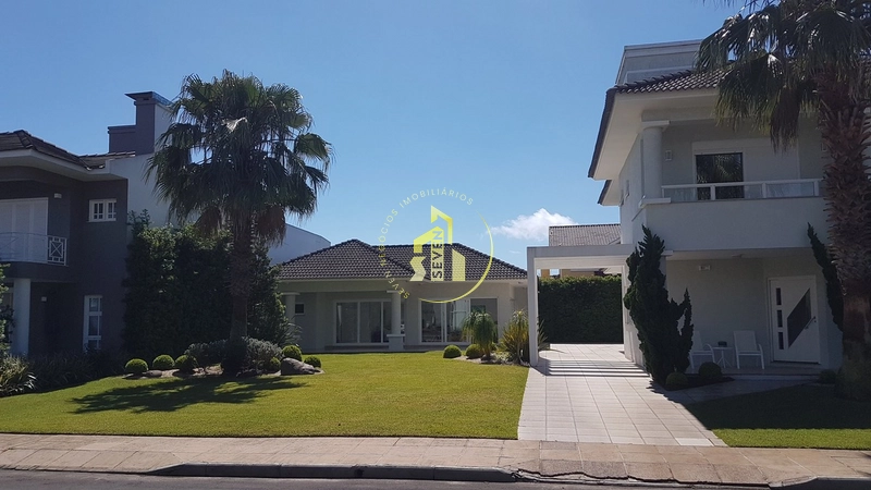 CASA DE LUXO MOBILIADA no CONDADO DE CAPÃO – Pronta pra Morar: 6ª foto da galeria de imagens do imóvel