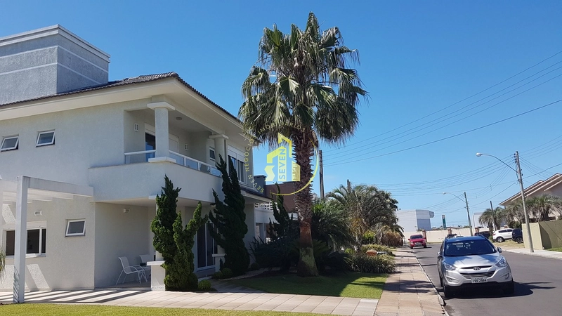 CASA DE LUXO MOBILIADA no CONDADO DE CAPÃO – Pronta pra Morar: 3ª foto da galeria de imagens do imóvel