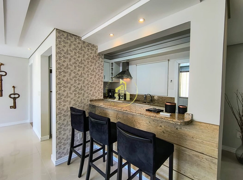 Apartamento 3d de Alto Padrão na Zona Nova de Capão da Canoa: 13ª foto da galeria de imagens do imóvel
