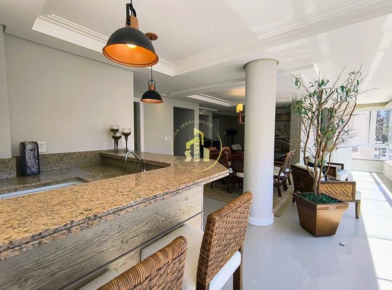 Apartamento 3d de Alto Padrão na Zona Nova de Capão da Canoa: 9ª foto da galeria de imagens do imóvel