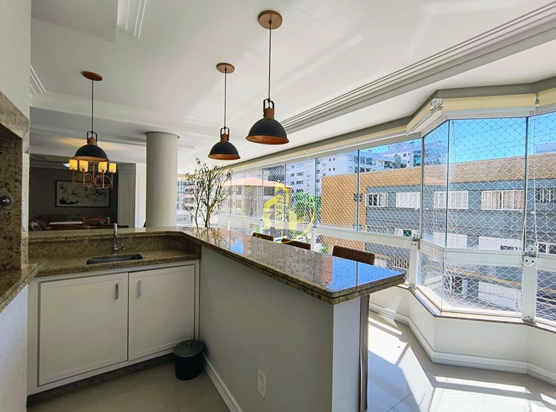 Apartamento 3d de Alto Padrão na Zona Nova de Capão da Canoa: 3ª foto da galeria de imagens do imóvel