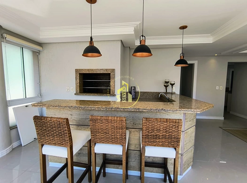 Apartamento 3d de Alto Padrão na Zona Nova de Capão da Canoa: 4ª foto da galeria de imagens do imóvel
