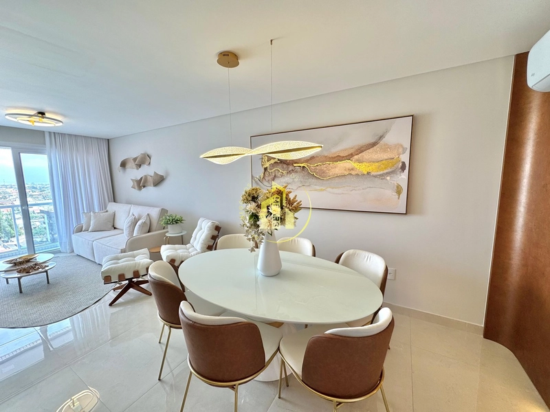 Apartamento próximo ao mar da praia de Capão da Canoa: 12ª foto da galeria de imagens do imóvel