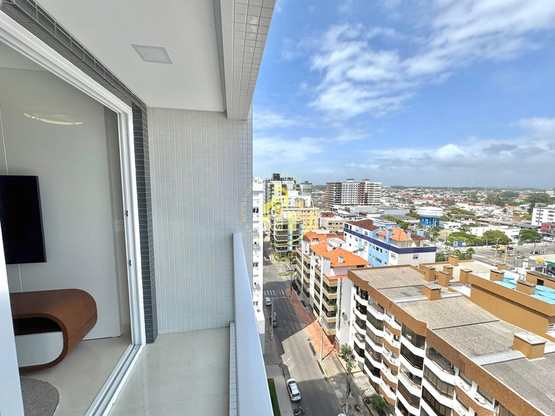 Apartamento próximo ao mar da praia de Capão da Canoa: 1ª foto da galeria de imagens do imóvel