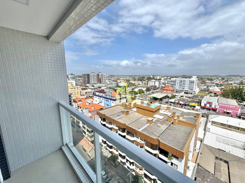 Apartamento próximo ao mar da praia de Capão da Canoa: 8ª foto da galeria de imagens do imóvel