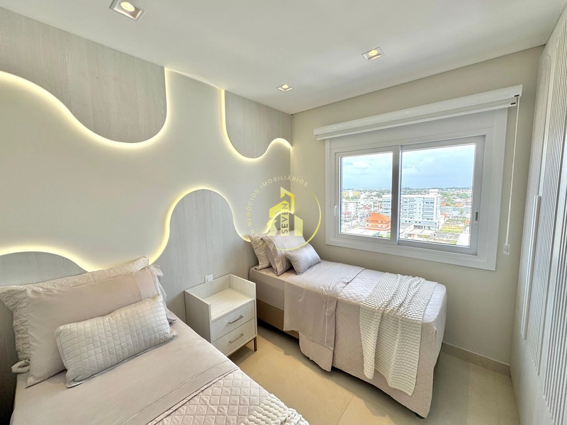 Apartamento próximo ao mar da praia de Capão da Canoa: 24ª foto da galeria de imagens do imóvel
