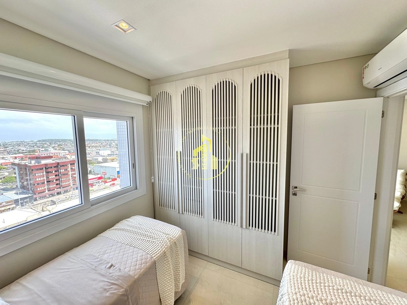 Apartamento próximo ao mar da praia de Capão da Canoa: 13ª foto da galeria de imagens do imóvel