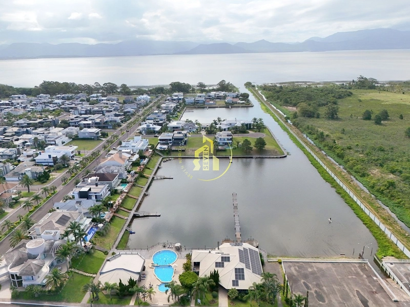 CONDOMÍNIO  VELAS DA MARINA  SOBRADO À BEIRA DA LAGOA À VENDA !!!: 4ª foto da galeria de imagens do imóvel
