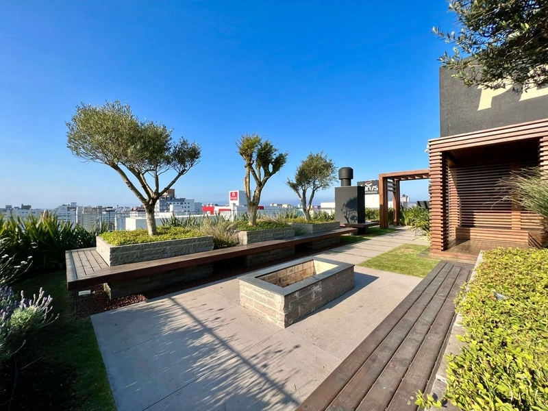 Lindo apartamento em capão da canoa, junto a Praça.: 19ª foto da galeria de imagens do imóvel