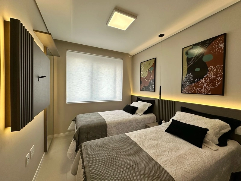 Lindo apartamento em capão da canoa, junto a Praça.: 3ª foto da galeria de imagens do imóvel