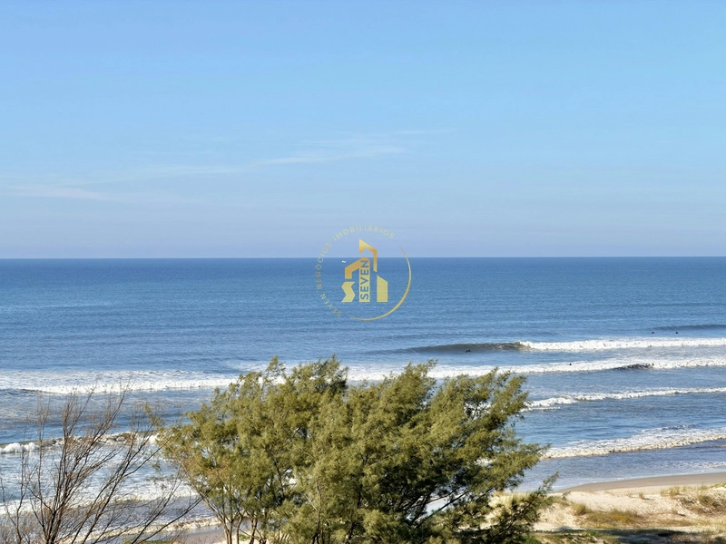Apartamento de esquina, na beira-mar!: 2ª foto da galeria de imagens do imóvel