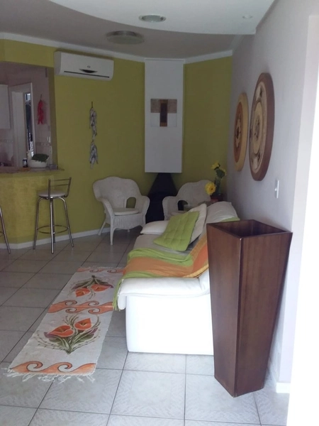 APARTAMENTO 1 DORMITÓRIO COM BOX EM CAPÃO: 1ª foto da galeria de imagens do imóvel