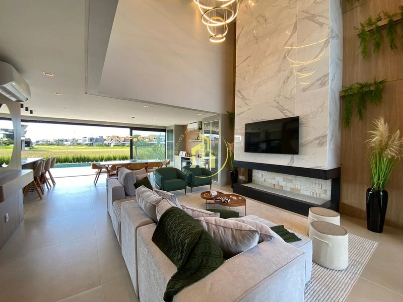 Sobrado com 4 suítes, mobiliada e dec., Capão Ilhas Resort, Xangri-lá: 6ª foto da galeria de imagens do imóvel