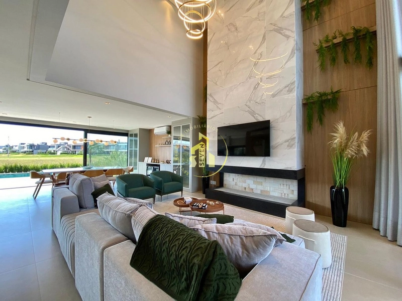 Sobrado com 4 suítes, mobiliada e dec., Capão Ilhas Resort, Xangri-lá: 8ª foto da galeria de imagens do imóvel
