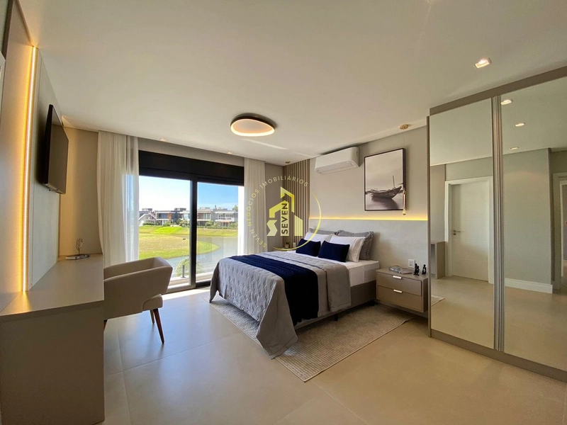 Sobrado com 4 suítes, mobiliada e dec., Capão Ilhas Resort, Xangri-lá: 25ª foto da galeria de imagens do imóvel