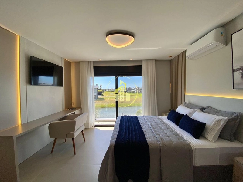 Sobrado com 4 suítes, mobiliada e dec., Capão Ilhas Resort, Xangri-lá: 23ª foto da galeria de imagens do imóvel