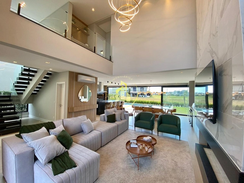 Sobrado com 4 suítes, mobiliada e dec., Capão Ilhas Resort, Xangri-lá: 11ª foto da galeria de imagens do imóvel