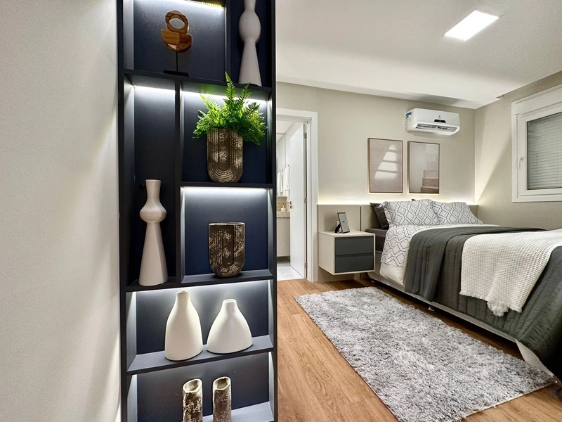 BELISSÍMO APARTAMENTO: 4ª foto da galeria de imagens do imóvel