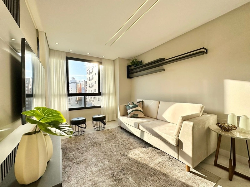 BELISSÍMO APARTAMENTO: 1ª foto da galeria de imagens do imóvel