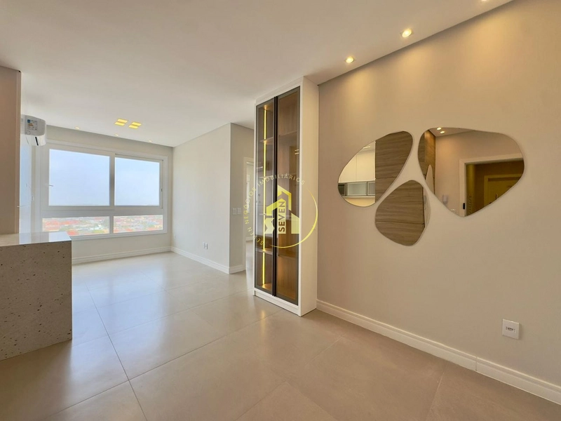 Apartamento de 2 dormitórios,prédio alto padrão, box, Zona Nova, Capão: 1ª foto da galeria de imagens do imóvel