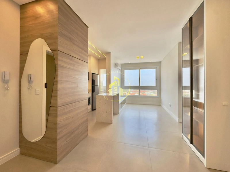 Apartamento de 2 dormitórios,prédio alto padrão, box, Zona Nova, Capão: 7ª foto da galeria de imagens do imóvel