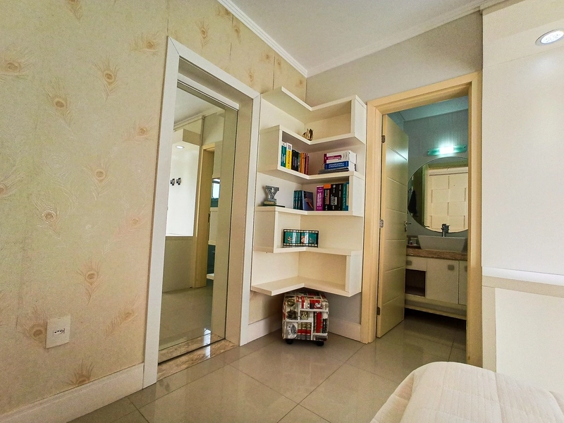Mansão no condomínio fechado mais consolidado do litoal: 53ª foto da galeria de imagens do imóvel