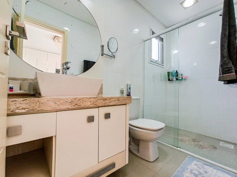 Mansão no condomínio fechado mais consolidado do litoal: 48ª foto da galeria de imagens do imóvel