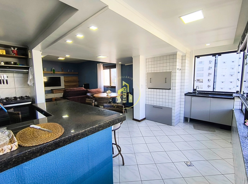 Apartamento gigante próximo ao mar e a praia de Capão da Canoa: 11ª foto da galeria de imagens do imóvel