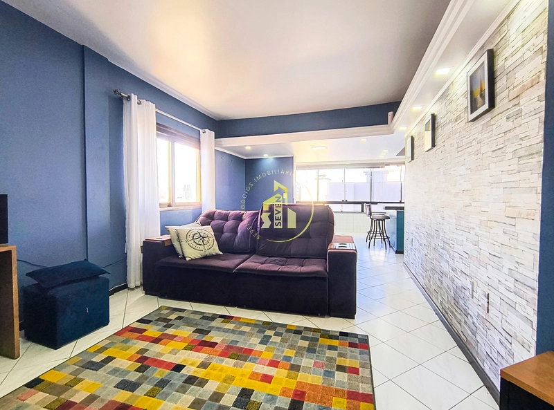 Apartamento gigante próximo ao mar e a praia de Capão da Canoa: 2ª foto da galeria de imagens do imóvel